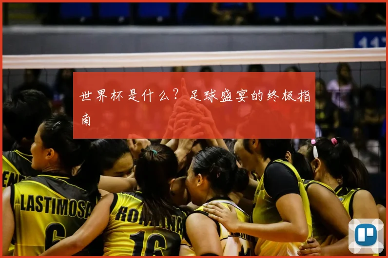 世界杯是什么？足球盛宴的终极指南